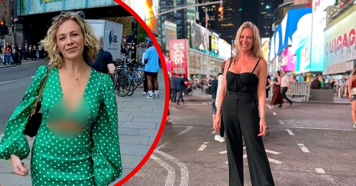 Who is Katie Cherkasky? Biography, net worth, age, height, husband, career, family