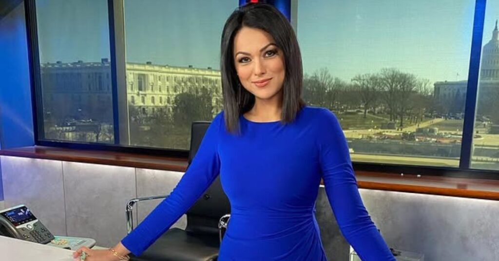 Aishah Hasnie's height, weight, and body measurements