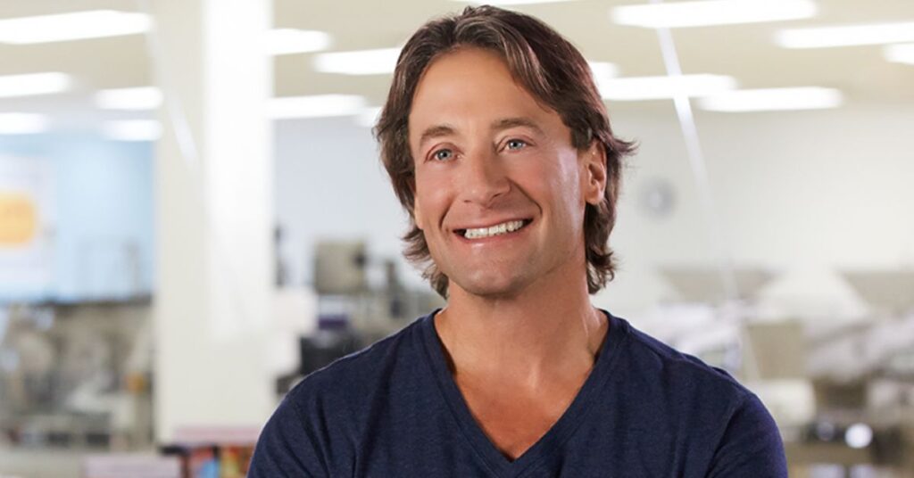 Andrew Lessman net worth