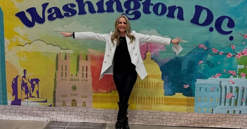 Cheryl Casone's height, weight, and body measurements