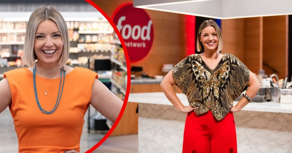 Damaris Phillips: Biography, net worth, age, height, husband, career, family