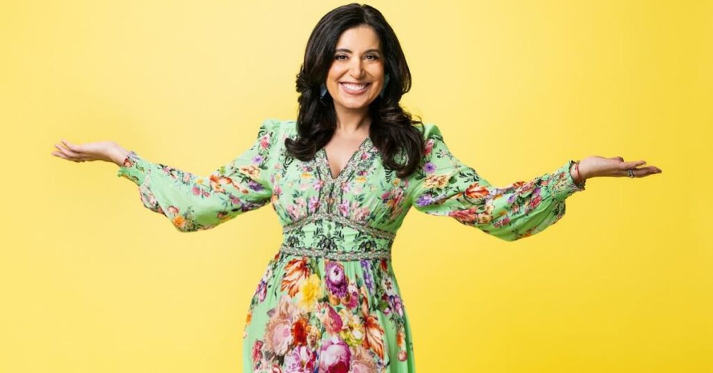 How old is Alicia Vitarelli? Age and birthday