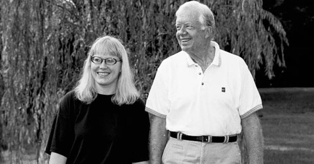 How old is Amy Carter? Age and birthday