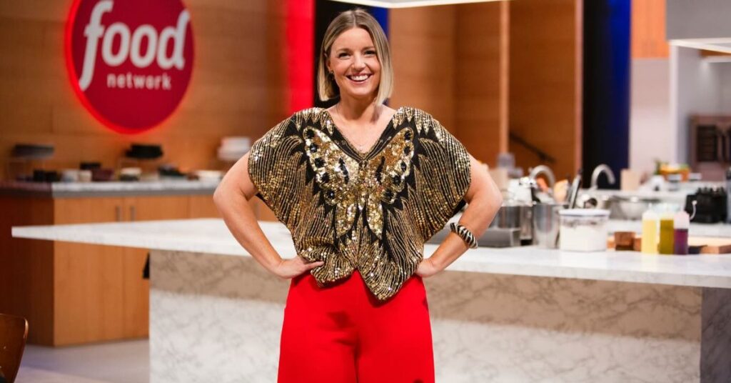 How old is Damaris Phillips? Age and birthday