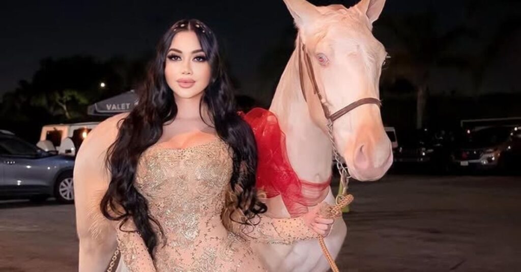 How old is Jailyne Ojeda Ochoa? Age and birthday