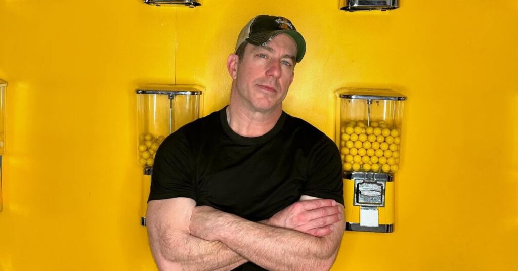 How old is Jamie Lissow? Age and birthday