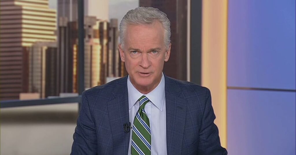 How old is Trace Gallagher? Age and birthday