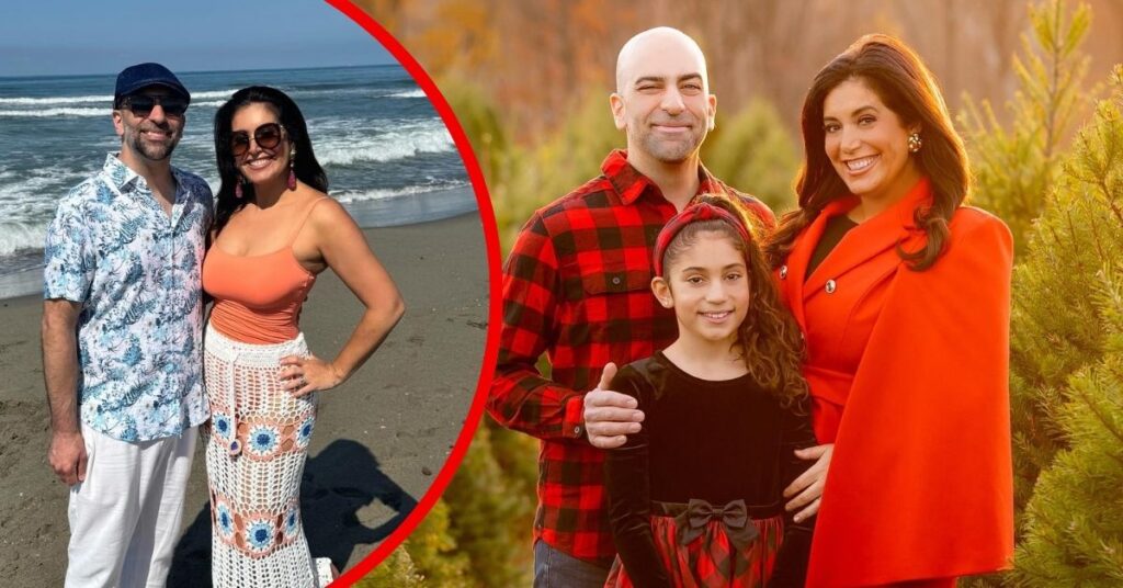 Is Alicia Vitarelli married? Husband and relationship status