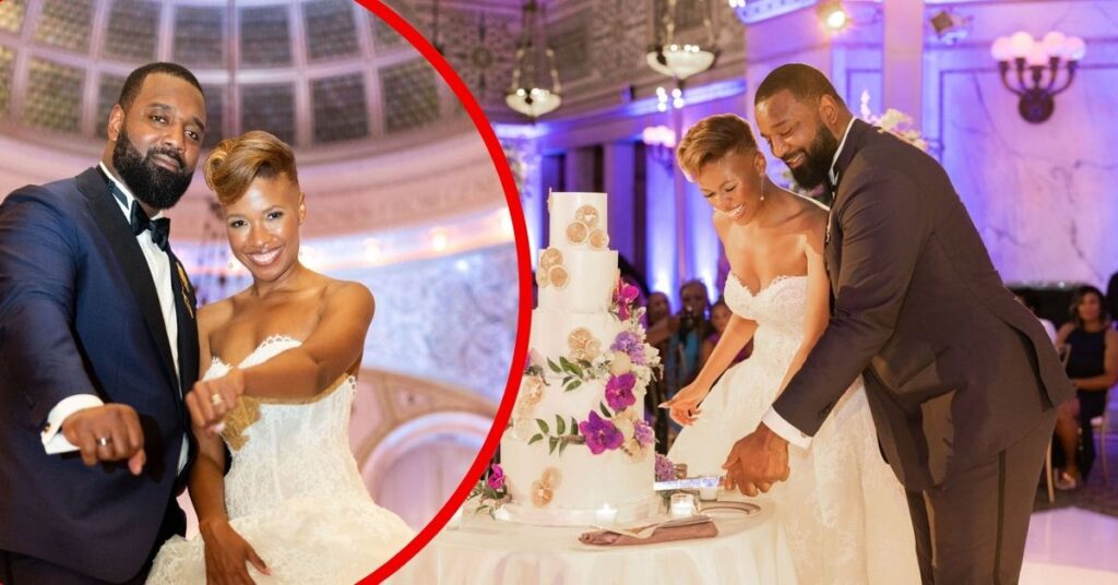 Is Chris Canty married? Wife and relationship status