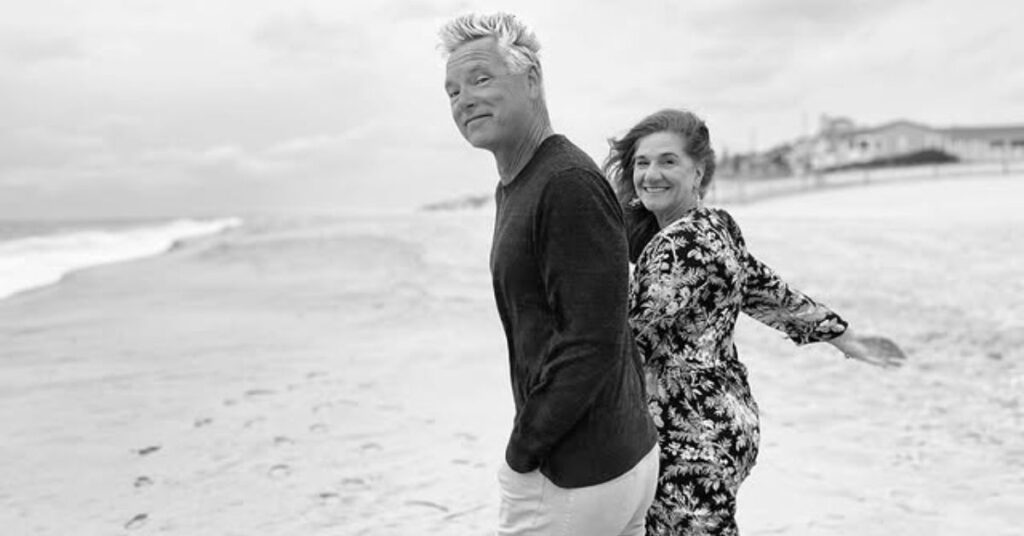 Is Cory McCloskey married? Wife and family