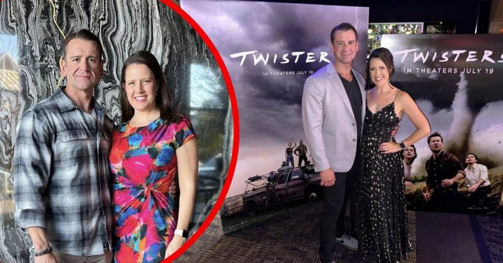 Is Emily Sutton married? Husband, children, and family life