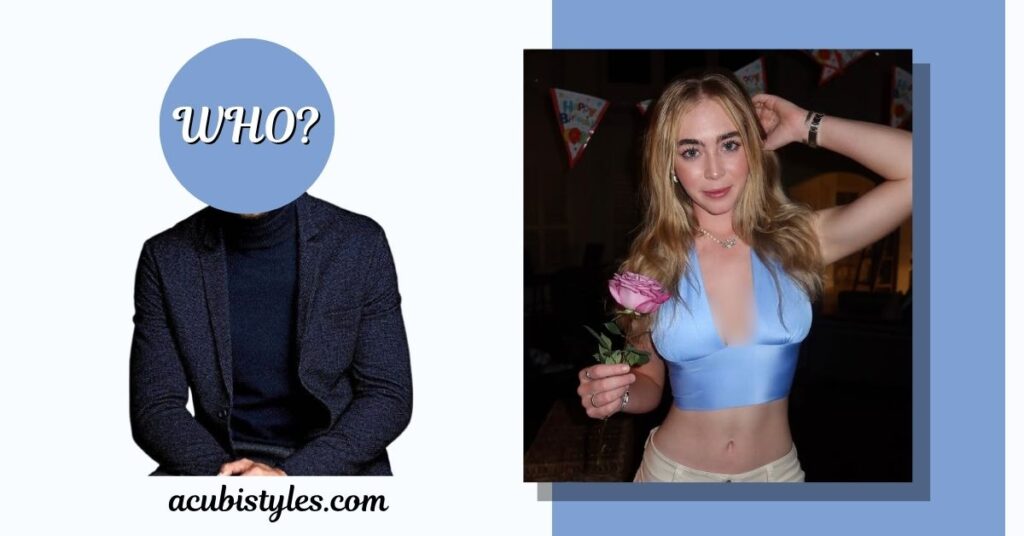 Is Grace Charis married? Boyfriend and relationship status