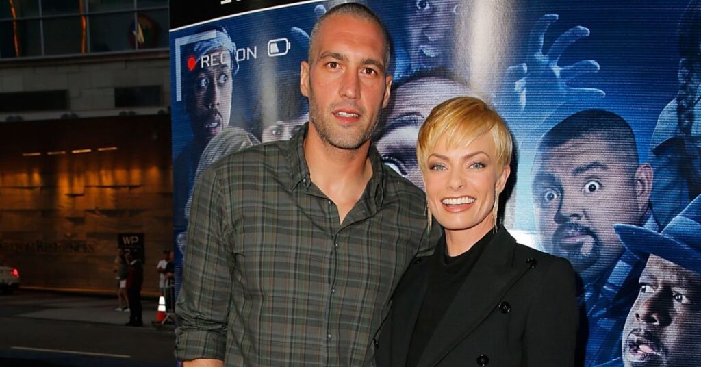 Is Hamzi Hijazi married? Relationship with Jaime Pressly