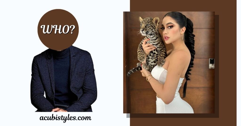 Is Jailyne Ojeda married? Boyfriend and relationship status