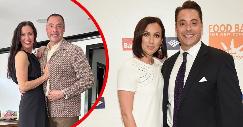 Is Jeff Mauro married? Wife and family