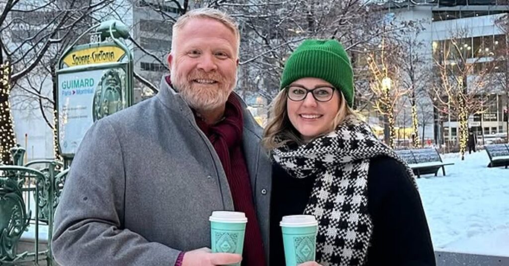 Is Jesse Dollemore married? Wife and relationship status