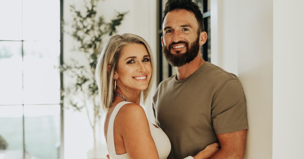 Is Kalee Rogers married? Husband and relationship status