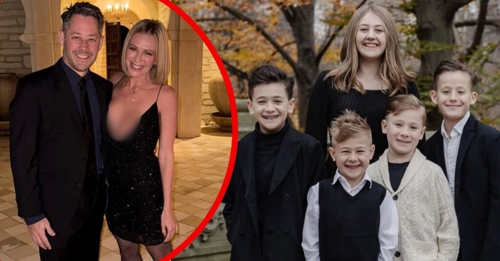 Is Katie Cherkasky married? Husband and children