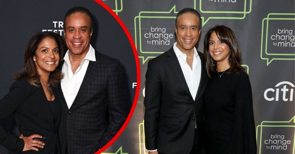 Is Maurice DuBois married? Wife and relationship status