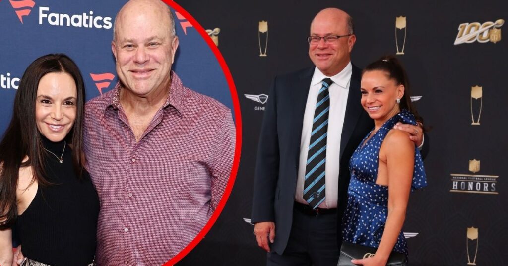 Is Nicole Tepper married? Husband and relationship status