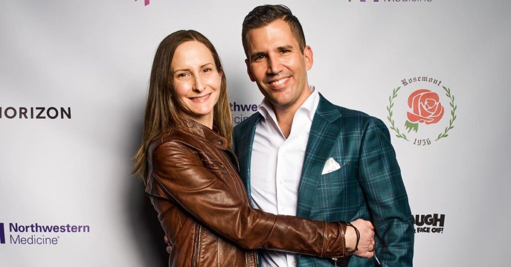 Is Pat Tomasulo married? Wife and relationship status