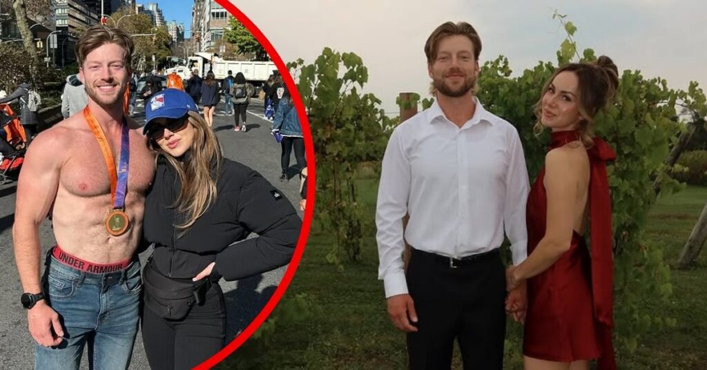 Is Truett Hanes married? Wife and relationship status