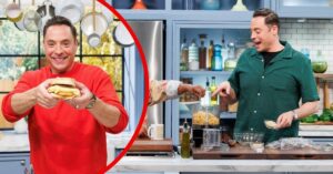 Jeff Mauro: Wikipedia, Bio, age, net worth, wife, son, height, career, restaurant