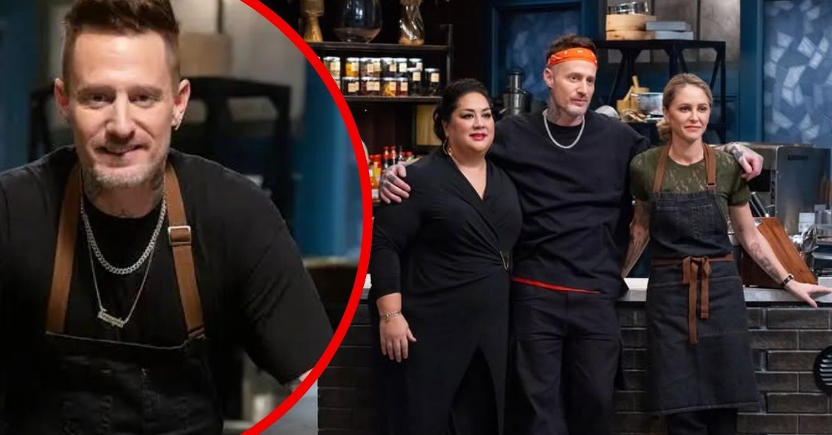 Michael Voltaggio net worth: Bio, age, height, wife, children, career