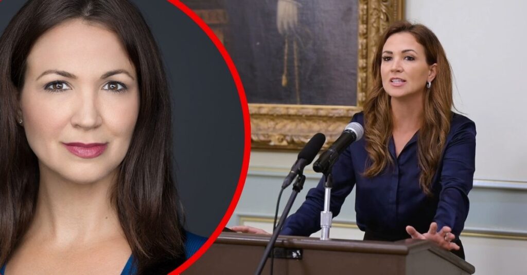 Rebeccah Heinrichs's net worth