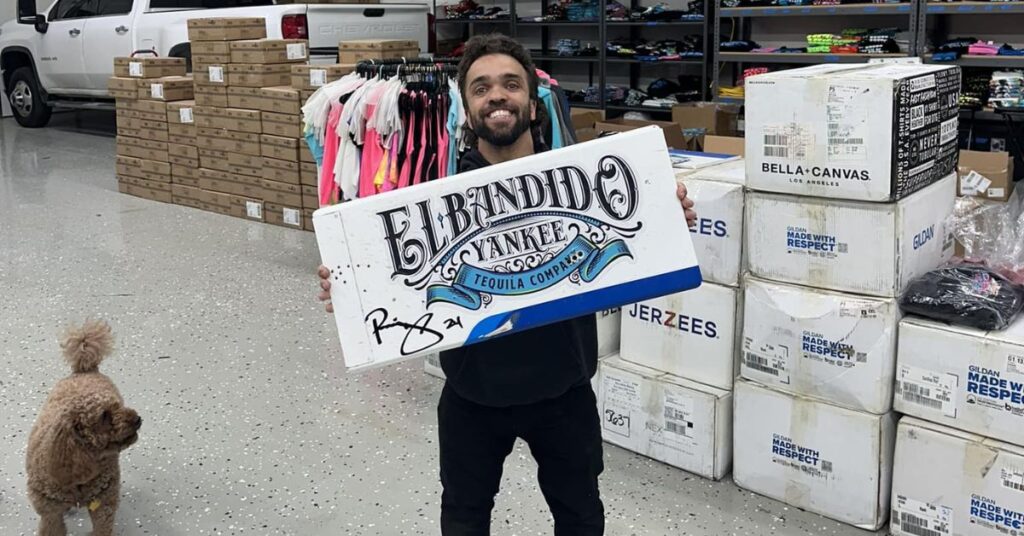 Rico Abreu's height and weight