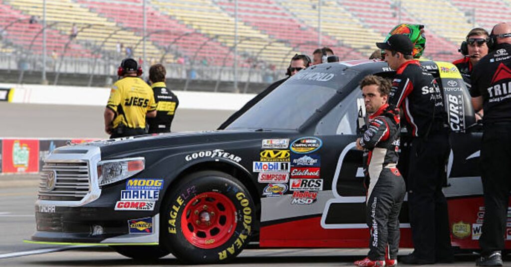 Rico Abreu's racing career