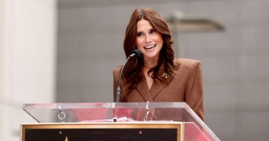 Sophie Flay's career journey