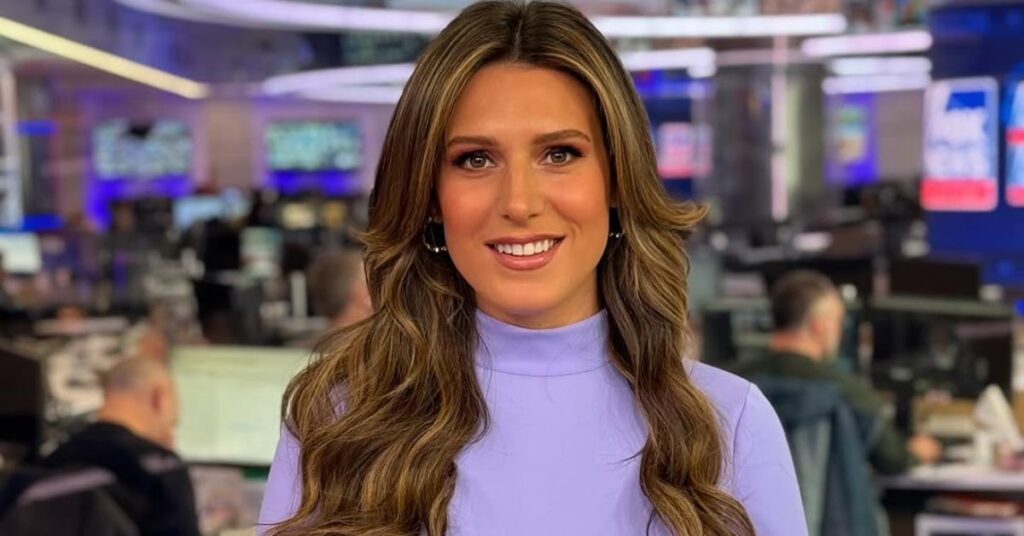 What is Alexis McAdams's net worth and salary?