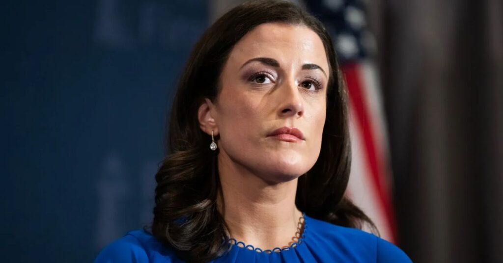 What is Cassidy Hutchinson's net worth and salary?