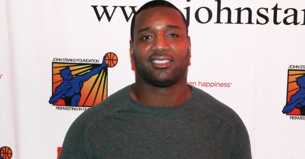 What is Chris Canty’s net worth?