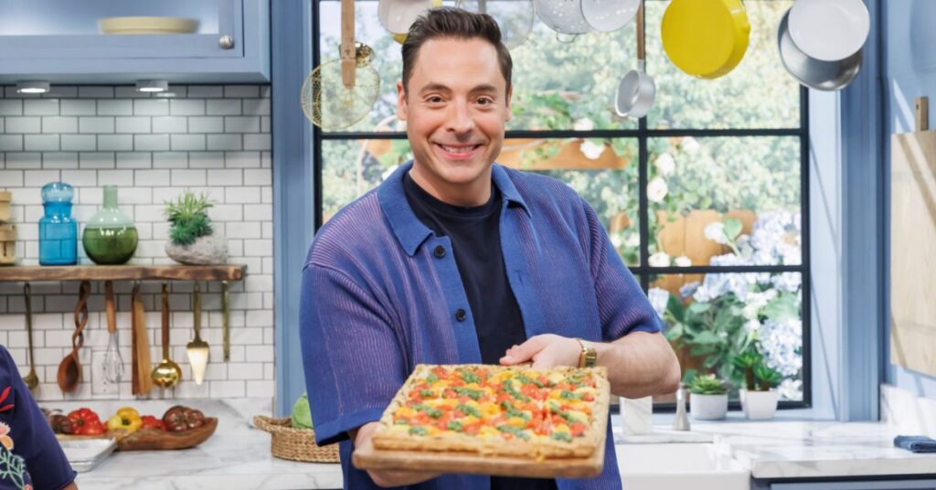 What is Jeff Mauro’s net worth?