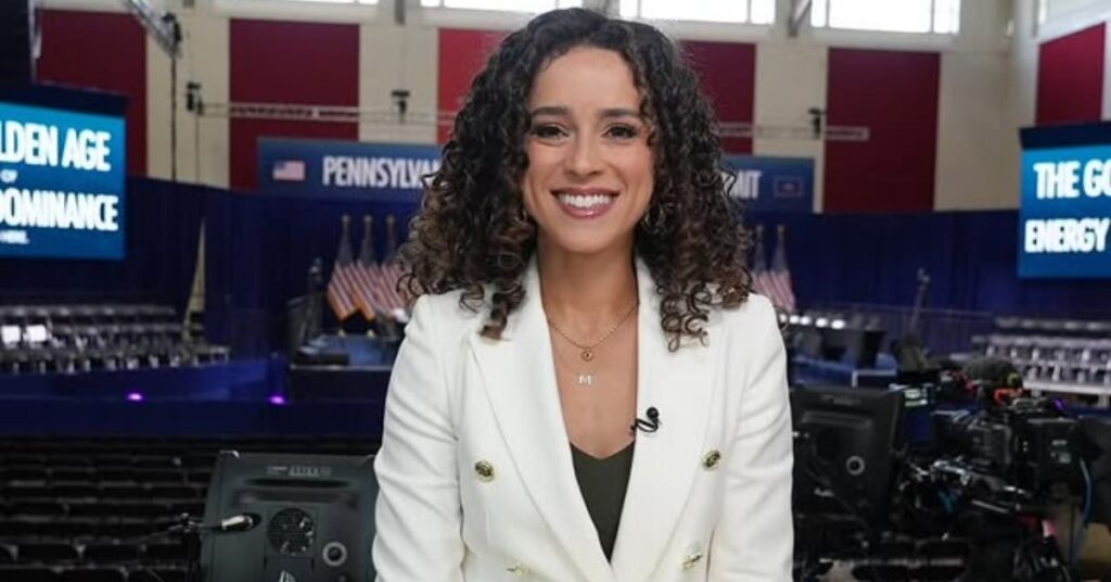 What is Madison Alworth's net worth and salary?