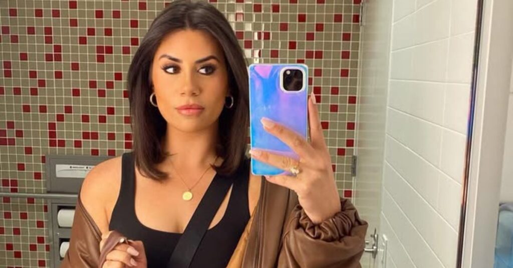 What is Madison Scarpino's net worth?