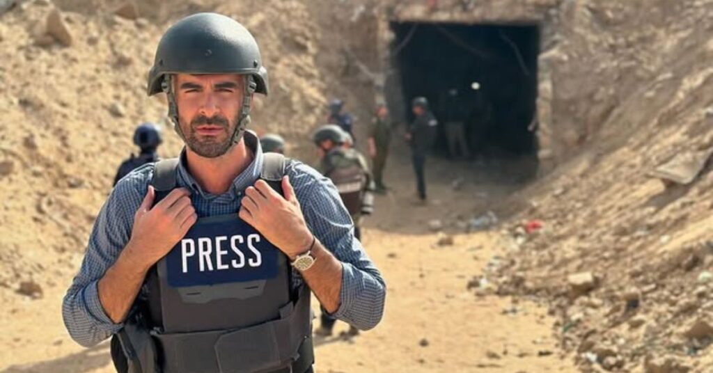 What is Nate Foy's net worth and salary?