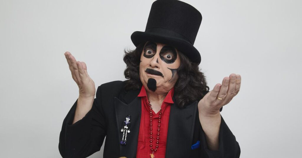 What is Rich Koz's net worth?