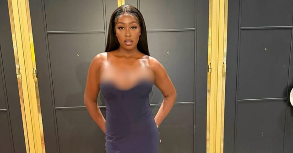 What is Sarah Ikumu’s net worth?