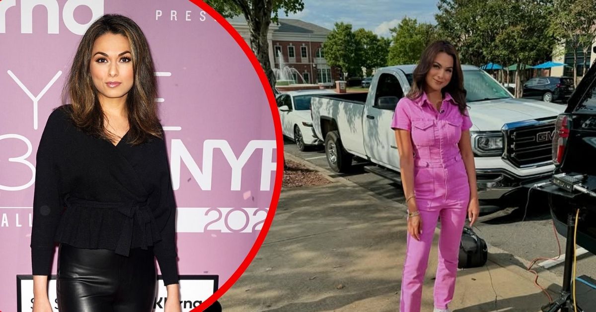 Who is Aishah Hasnie? Biography, age, height, husband, career, net worth