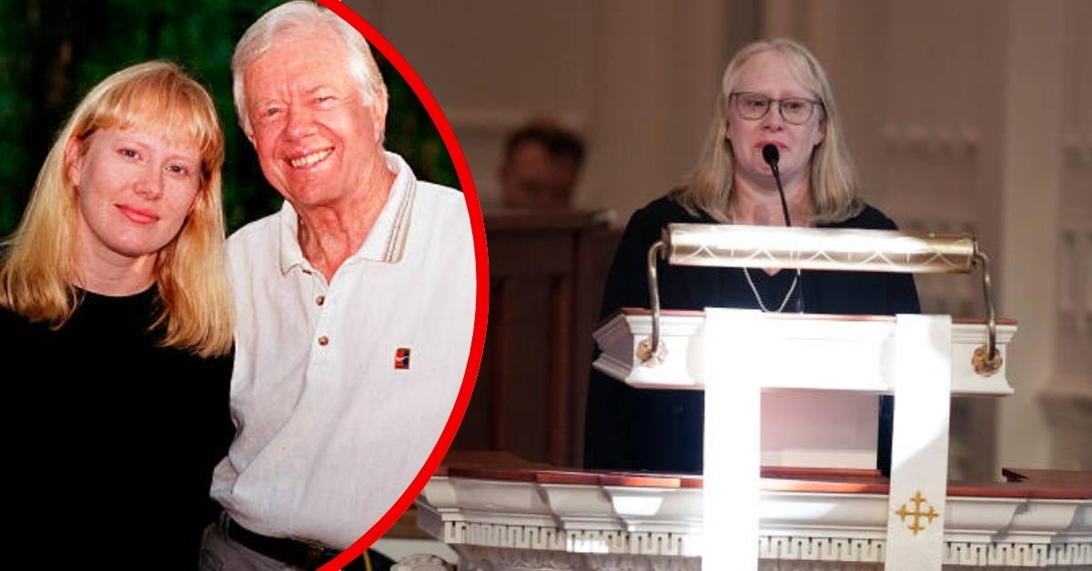 Who is Amy Carter? Biography, net worth, age, husband, children, career, activism