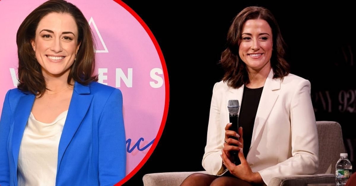 Who is Cassidy Hutchinson? Biography, net worth, age, height, husband, career