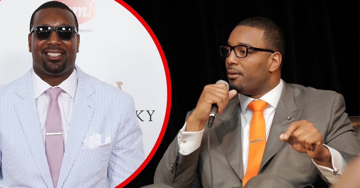 Who is Chris Canty? Biography, net worth, age, height, wife, career, ESPN