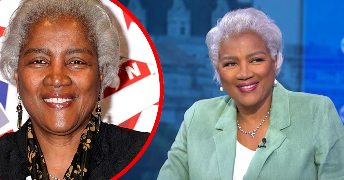 Who is Donna Brazile? Biography, net worth, age, career, family, books