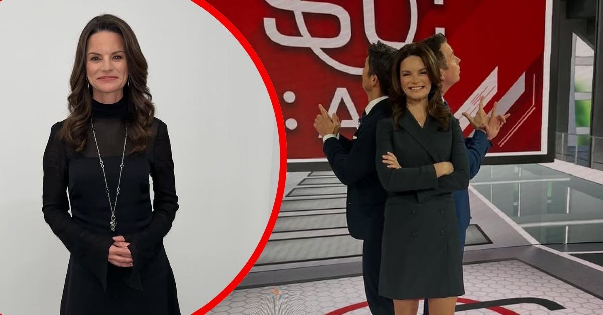 Who is Heather Dinich? Biography, net worth, age, husband, children, career, ESPN