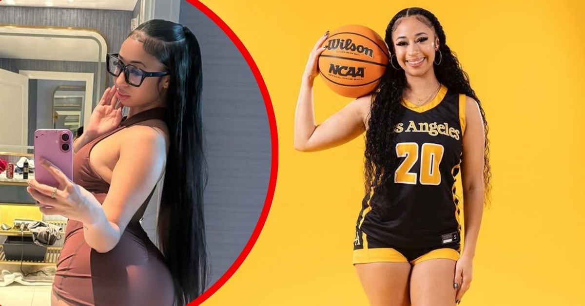 Who is Jaden Newman? Age, height, career, family, boyfriend, net worth