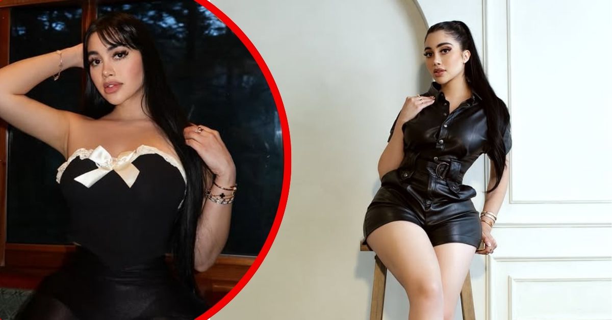 Who is Jailyne Ojeda Ochoa? Biography, net worth, age, height, measurements, boyfriend, career