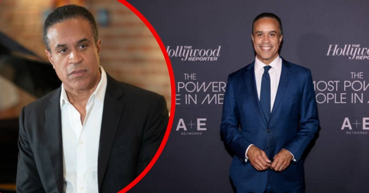 Who is Maurice DuBois? Biography, age, net worth, wife, children, career, height